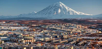 Дальний Восток и Курильские острова» — создано в Шедевруме