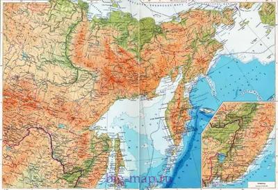 Море и тайга: восточное побережье России. Дальний Восток Stock Photo |  Adobe Stock