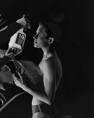Картина кинематографии: Дарья Мельникова в сногсшибательных образах