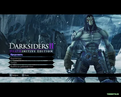 Showcase :: Darksiders II Deathinitive Edition