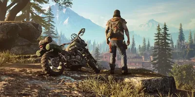 Days Gone — Википедия