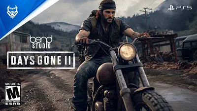PS5) Days Gone Blows my mind... IT´S JUST A MASTERPIECE - YouTube