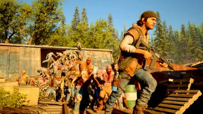 Days Gone 2™ Broken Road... - YouTube