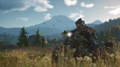 Days Gone is a better game when you take out Deacon's motorcycle | Rock  Paper Shotgun