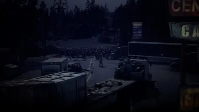 Days Gone Interactive Map | Map Genie