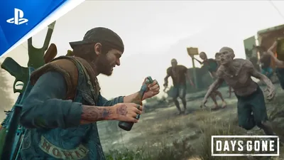 Days Gone on Steam