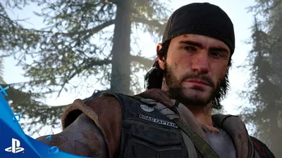 Days gone картинки фотографии