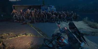 Days Gone: How Big is the Game Map