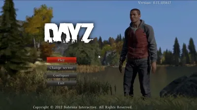 Dayz :: Игры / картинки, гифки, прикольные комиксы, интересные статьи по  теме.