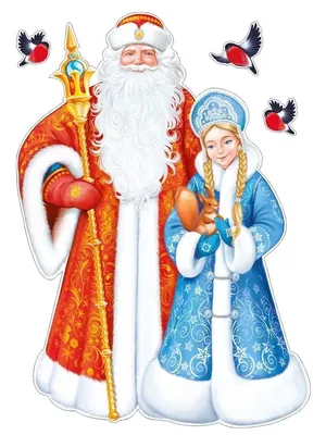 плакат новогодний настенный для школы Дед Мороз Снегурочка ТМ Империя  поздравлений 37720353 купить за 209 ₽ в интернет-магазине Wildberries