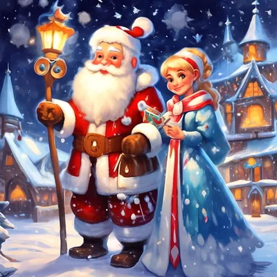 Набор наклеек \"Дед Мороз, Снегурочка\" и \"Елка\" купить по цене 200 ₽ в  интернет-магазине KazanExpress