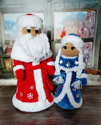 Дед Мороз, Снегурочка и Снеговик в Казани недорого