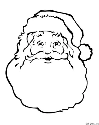 Рисунок Дед Мороз идет к нам в гости №267400 - «Новогодние фантазии»  (10.12.2021 - 05:13)
