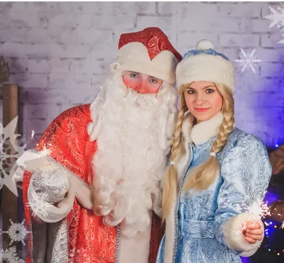 Фигурка Дед Мороз — Купить с доставкой по России