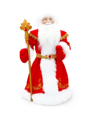 Развеиваем мифы: Дед Мороз - синий, красный или зелёный | Дмитрий Март: мои  статьи и видео | Дзен