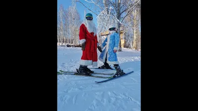 Игрушка - декор \"Дед Мороз на лыжах 15 см (ID#2017965586), цена: 285 ₴,  купить на Prom.ua