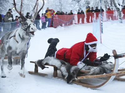 Где живут Деды Морозы разных народов – небольшая экскурсия в Россию,  Финляндию, Польшу и другие страны