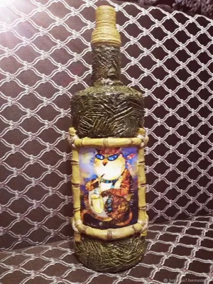 Декор бутылок свадебного шампанского, бордовый Шик (ID#783525051), цена:  290 ₴, купить на Prom.ua