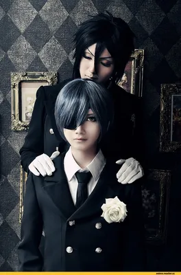 Чтение Манга Тёмный дворецкий - Black Butler - Kuroshitsuji онлайн. Глава  118 - ReadManga