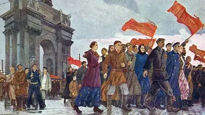 День Октябрьской революции 7 ноября: красный день календаря — и точка.  07.11.2022 г. Телеканал «Краснодар»