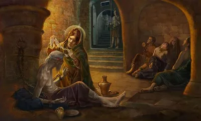 4 января – день святой Анастасии, покровительнице беременных и детей: что  нужно и чего не стоит делать в этот день | Кременчуцька газета