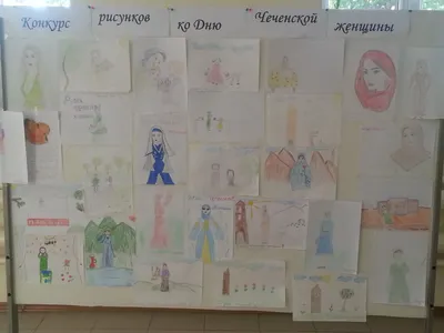 В Чечне прошли мероприятия, посвященные Дню чеченской женщины -  Благотворительность