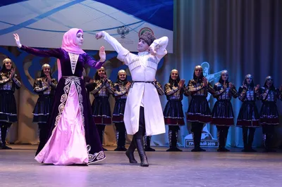 День чеченской женщины - 14 Ноября 2014 - МБОУ \"СОШ ст. Горячеисточненская\"