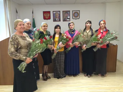 День чеченской женщины на факультете искусств - ЧГПУ | Чеченский  государственный педагогический университет