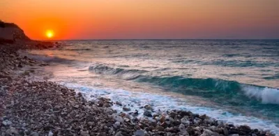 Сегодня Международный день Чёрного моря -отмечается ежегодно 31 октября -  Лента новостей Мелитополя