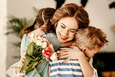День матери в России — Детская Школа Искусств