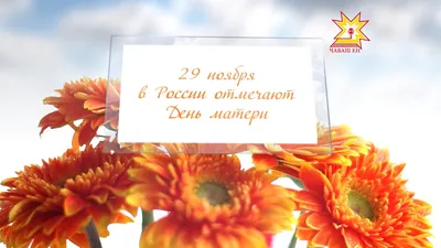 26 ноября 2023 года отмечается День матери в России - Забайкальский горный  колледж имени М.И Агошкова
