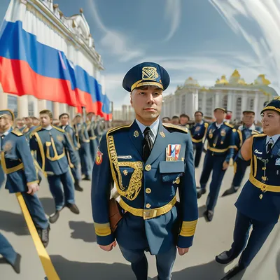 21 августа - день офицера России | ОБО ВСЕМ | Фотострана | Пост №1478116333
