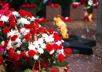 Пять новых мемориалов «Вечный огонь» появятся в Челябинской области к Дню  Победы.