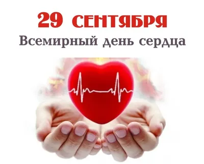 Всемирный день сердца » КГБУЗ \"Таймырская МРБ\"
