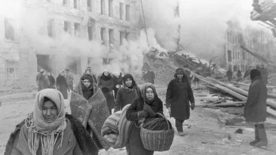 27 января – День снятия блокады Ленинграда » Муниципальное образование МО  Карсунский район