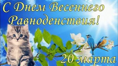 Когда день весеннего равноденствия 2023 – традиции, приметы, что нельзя  делать