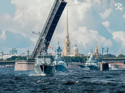 День ВМФ в Санкт-Петербурге 2021: программа, главный военно-морской парад,  полуденный выстрел, концерт на Дворцовой площади