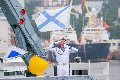 Как отпразднуют во Владивостоке День ВМФ | ОБЩЕСТВО | АиФ Владивосток