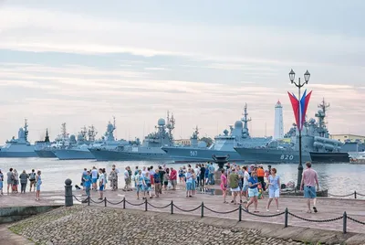 Морские картинки на День ВМФ 25 июля и короткие поздравления героям