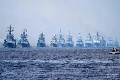 Как отметим День ВМФ-2023 в Балтийске и Калининграде - KP.RU
