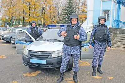 C днём вневедомственной охраны МВД России - Лента новостей Крыма