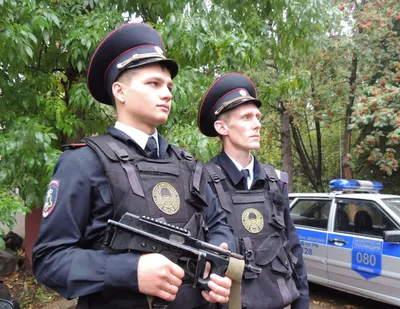 Вневедомственная охрана в Одинцовском округе обеспечивает безопасность  более 2 тысяч объектов — Одинцовский городской округ Московской области