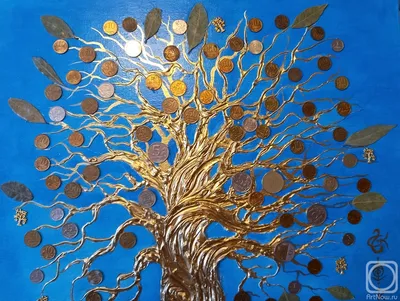 Комнатное денежное дерево – уход за растениями от «Серисса»
