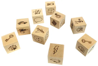 Купить деревянные кубики с картинками PlayLab Кубики Историй ECO_cubes,  цены на Мегамаркет | Артикул: 100027542126