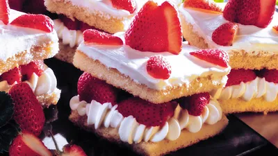 Классический десерт на вашем столе: как приготовить изысканный торт Мильфей  с кремом. Читайте на UKR.NET