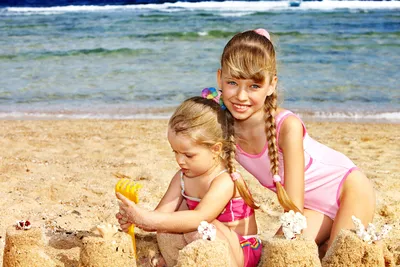 Лучшие пляжи для отдыха с маленькими детьми по версии сайта Куда на море.ру
