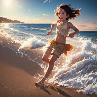 Дети Играют На Пляже Дети Играют На Море — стоковые фотографии и другие  картинки Ведро - Ведро, Веселье, Вода - iStock