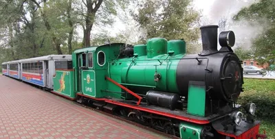 Свердловская детская железная дорога — Википедия