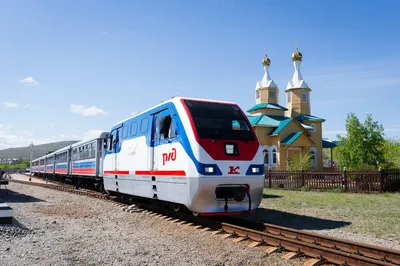Детская железная дорога приглашает туляков на День пассажира - Новости Тулы  и области - MySlo.ru
