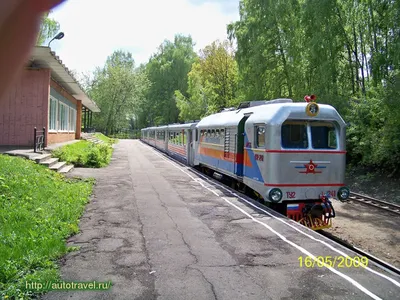 Малая Белорусская (Минская) детская железная дорога — фотографии, сделанные  в 2013 году (часть 3)